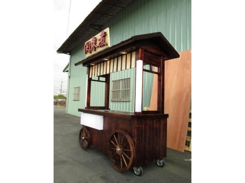 行動餐車改裝