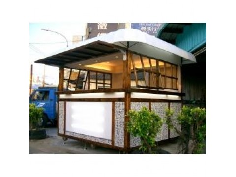 攤車、餐車設備